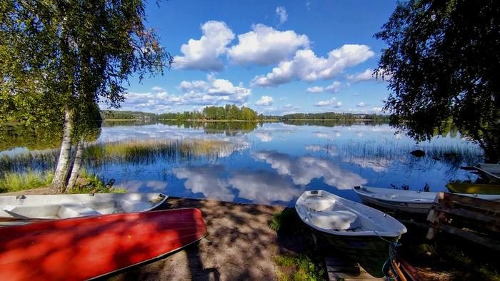 Syyskuu etenee kuukausiennusteen mukana lämpimänä.