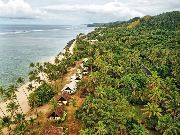Fidžin saariryhmä sijaitsee MJO:n vaikutusalueella.