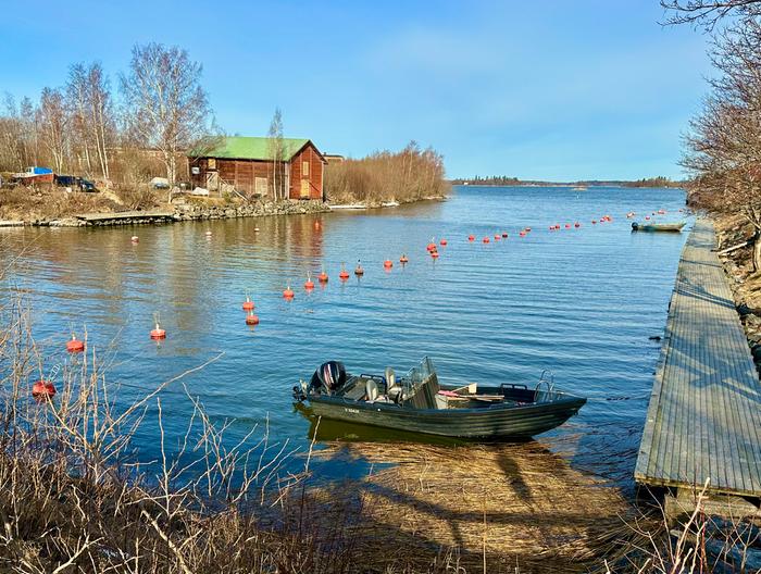 Viikko päättyi aurinkoisessa säässä suuressa osassa maata.
