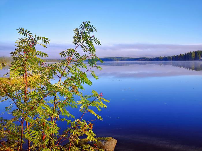 Loppukesän tunnelmaa Loppukesän tunnelmaa.