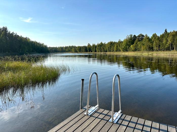 Syyskuun lämpöä Syyskuussakin mitataan Suomessa joskus hellettä.