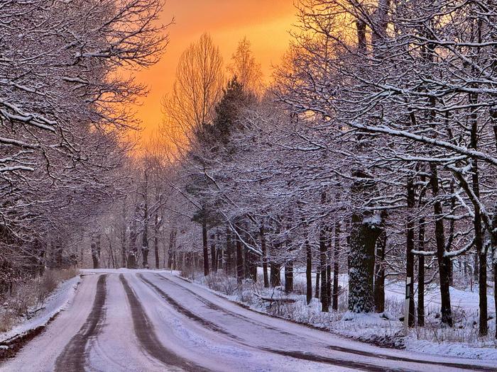 Joulukuu on alkanut talvisen kylmänä koko maassa. 