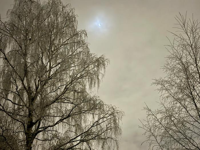 Tiistaiyö on ollut hyvin kylmä maan etelä- ja keskiosassa.