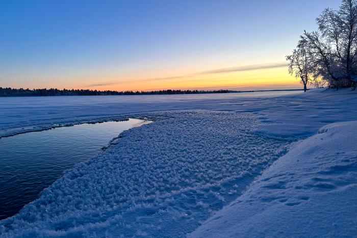 Korkeapaineen vaikutuksesta edessä voi olla selkeämpiä ja kylmempiä hetkiä koko maassa.