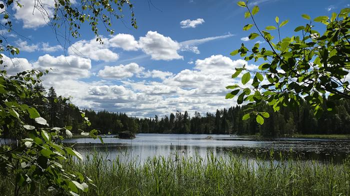 Kaunis kesäpäivä Kaunis kesäpäivä