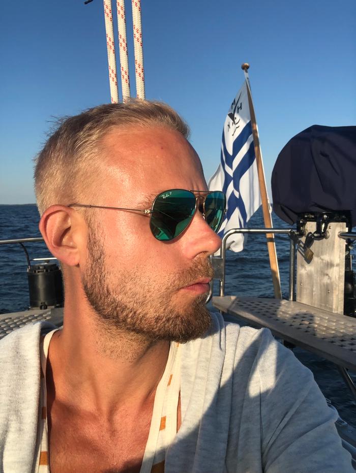 Forecan ja MTV Uutisten meteorologi Aleksi Jokela.