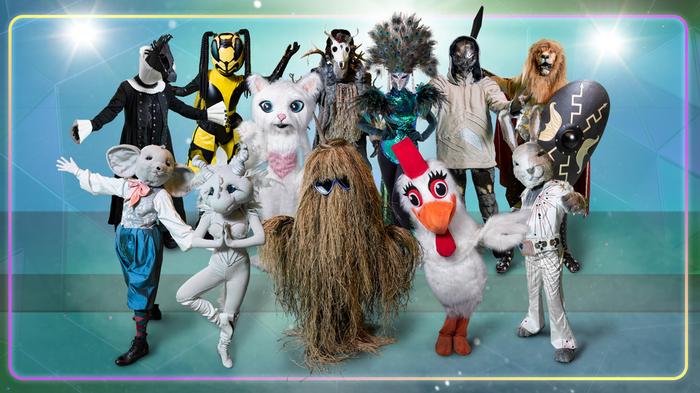 Masked Singer Suomi -ohjelmassa arvuutellaan, kuka julkisuudesta tuttu henkilö paljastuu maskin takaa.