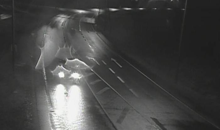 Ajankohtaan nähden erittäin lämmintä ilmaa virtasi Poriin myrskymatalapaineen yhteydessä 2. marraskuuta 2020.