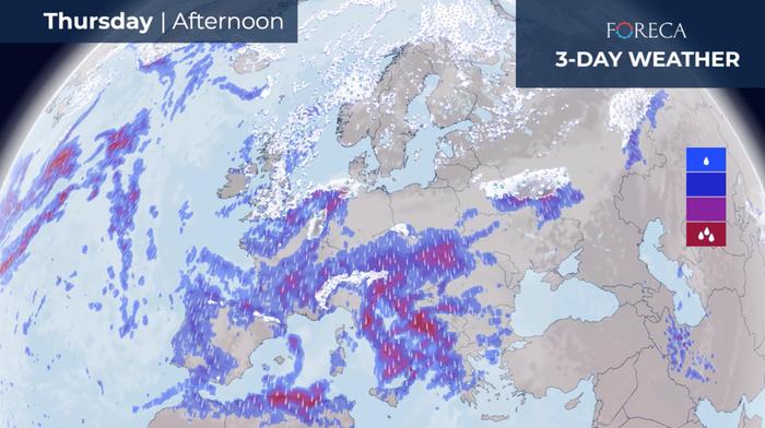 Euroopan ennuste 31.3.2022.
