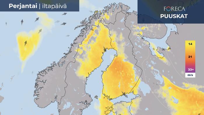 Puuskat 10.5.2024 Puuskat 10.5.2024