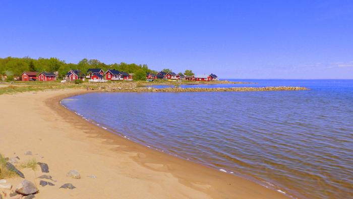 Kesäkuun aurinkoa Kesäkuun aurinkoa Lohtajalla.