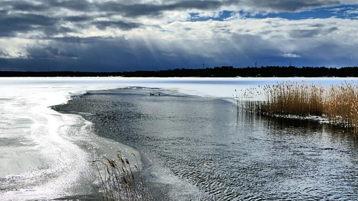 Epävakaista kevättalven säätä on odotettavissa alkavalla viikolla.