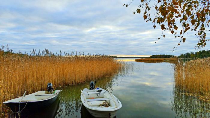 Pilvinen ranta Pilvinen sää valtaa jälleen alaa ensi viikosta alkaen.
