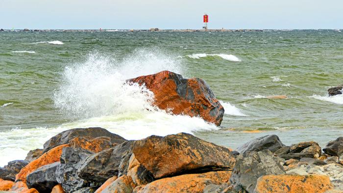 Seuraava kevätmyräkkä iskee viikonloppuna, ja tuulinen sää jatkuu myös alkuviikolla.