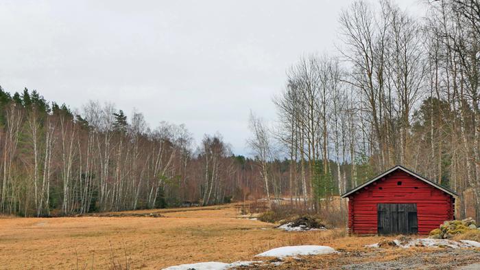 Harmaa maaliskuun päivä Harmaa maaliskuun päivä.