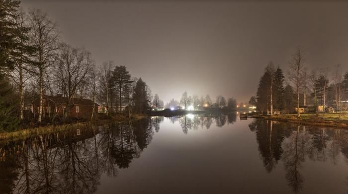 Marraskuun sumuja Kylmän alkuviikon jälkeen sää lauhtuu ensi viikon puolivälissä. Vesisateet ja sumut saapuvat suureen osaan maata.