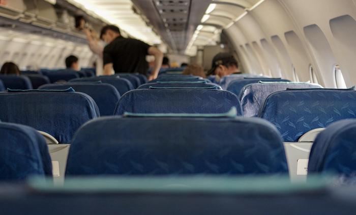 Turbulenssi voi säikäyttää ja tuntua ikävältä matkustajille, mutta se on täysin vaaratonta.