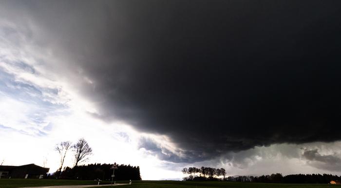 Talviset supersolut voivat moukaroida Saksaa.