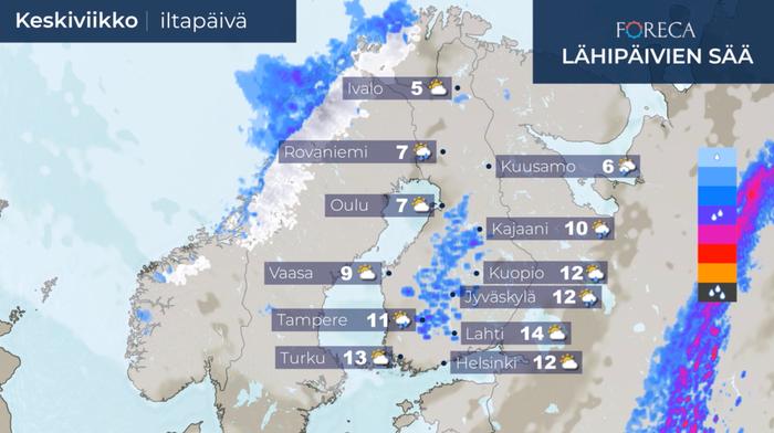 Keskiviikko 6.5.2020