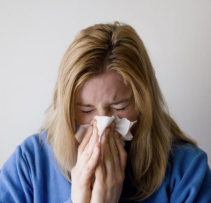 Erilaiset allergiat ovat usein periytyviä. Siitepölyallergian yleisin oire on nuha.