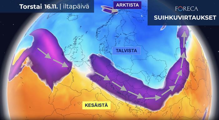 Suihkuvirtaus