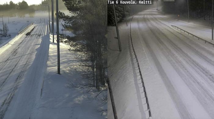 Savukoski ja Kouvola Ero