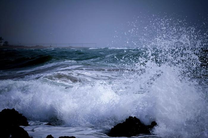 Hirmumyrsky matkaa kohti Eurooppaa