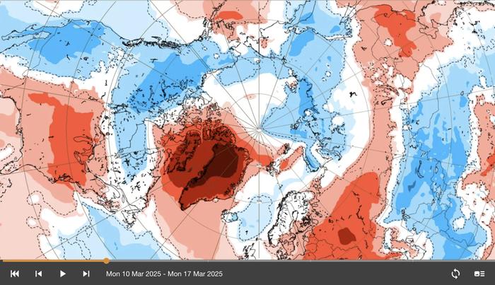 Polaaripyörteen rajun heikkenemisen seuraukset tuntuvat pitkän ajan sääennusteen mukaan ensi viikolla erityisesti Siperiassa, Kanadassa ja osassa Yhdysvaltoja. Suomessakin sää kylmenee, mutta ehkä vain väliaikaisesti.