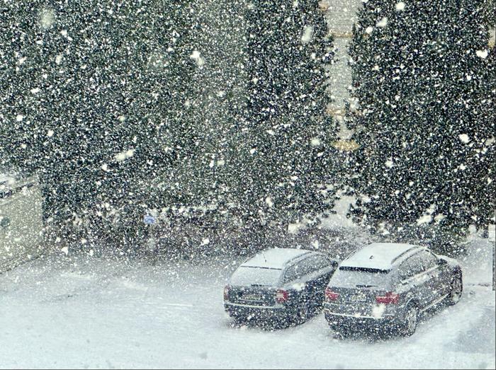 Lunta voi ensi viikolla tulla sakeasti eri puolilla Pohjois-Eurooppaa.