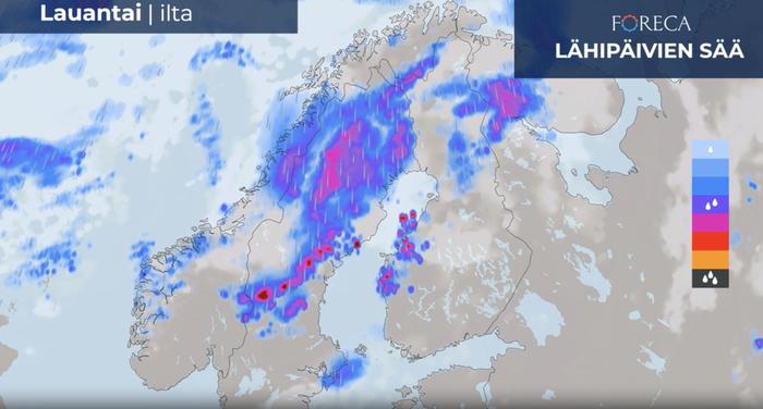La-ilta 20.6. La-ilta 20.6.