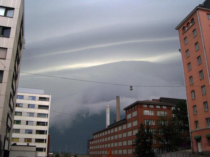 Sylvi-rajuilman vyörypilvi