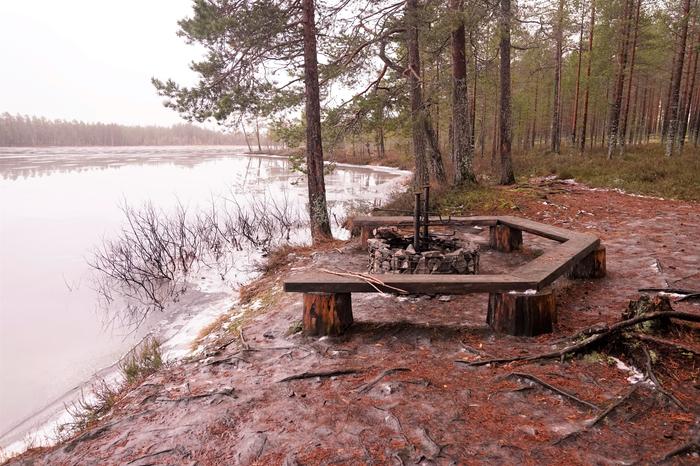 Ovatko lumet vaarassa sulaa?