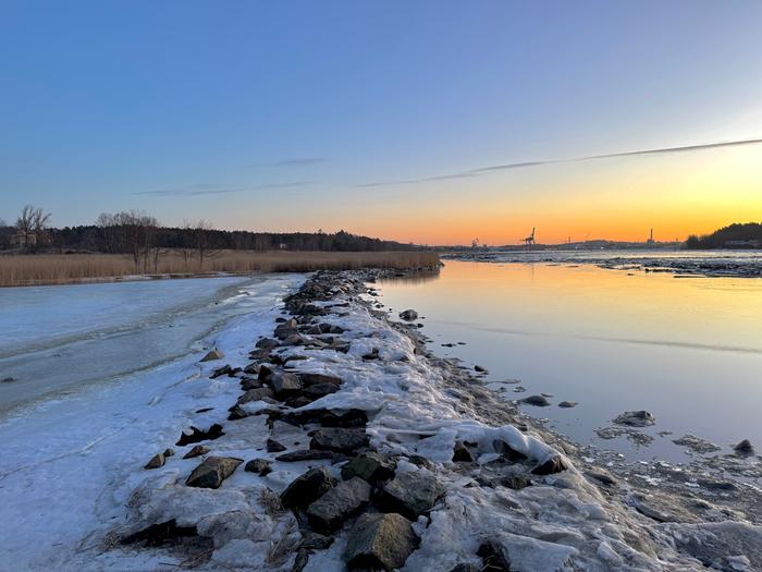 Valoisa aika pitenee vauhdilla maaliskuun aikana.