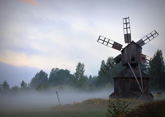 Elokuu Elokuun tunnelmaa.