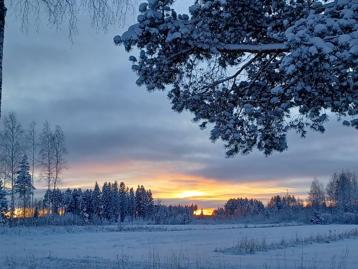 Pilvipeite ei ole läheskään aina tasainen.