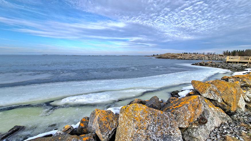 Kuukausiennuste: Korkeapainesää palaa Suomeen