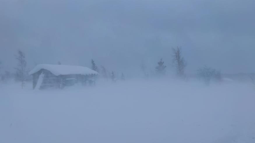 Ärhäkkä talvimyrsky ennusteessa: Hirmumyrskypuuskat ja 10-metriset aallot mahdollisia