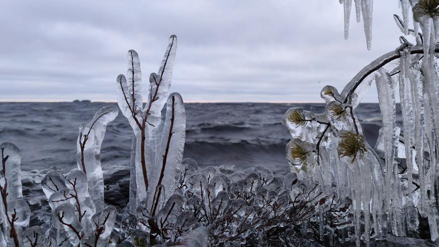 Vuosi sitten tähän aikaan kalsea sää valtasi Suomen – tänäkin vuonna jo esimakua talvesta