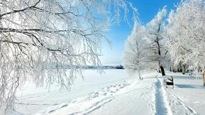 Helmikuu ja talvikuukausien jakso olivat tavanomaista kylmempiä – talven alin lukema −42,8 astetta