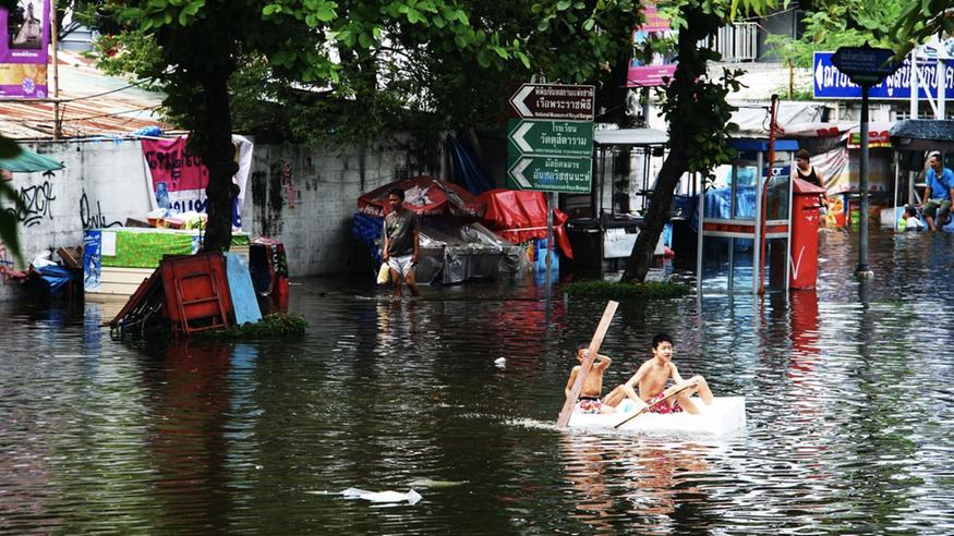 Trooppinen sykloni on Intian valtamerellä ja Australian edustalla raivoava hirmumyrsky – katso, miltä näyttää syklonin silmässä