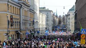 Kuukausiennuste julki: Vappupäiväksi kesäinen yllätys – miltä näyttää toukokuun jatko?