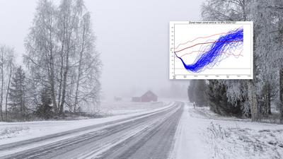 Polaaripyörre uhkaa romahtaa ennätysvarhain – 