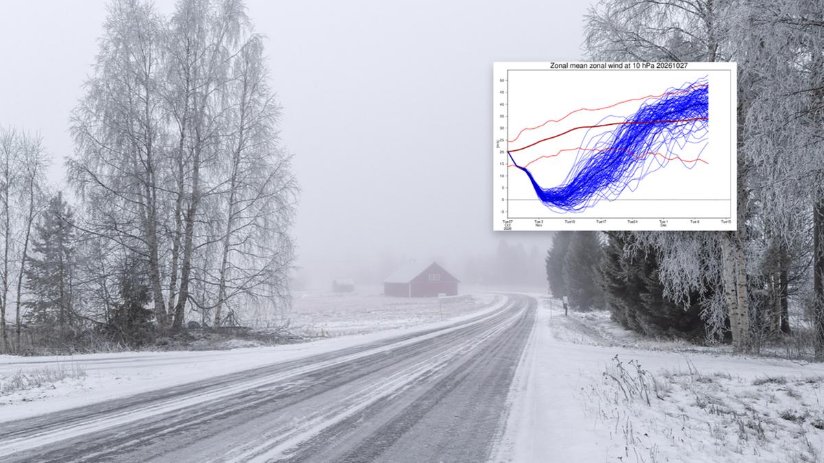 Polaaripyörre uhkaa romahtaa ennätysvarhain – 