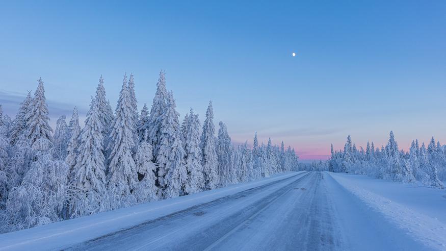 Loppuviikolla Lapissakin vesisadetta – ensi viikolla täyskäännös säässä mahdollinen