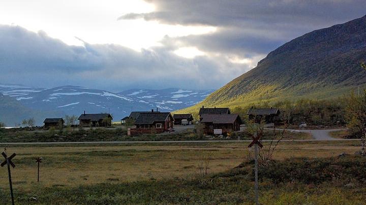 Yötön yö – pohjoisessa asuvien etuoikeus