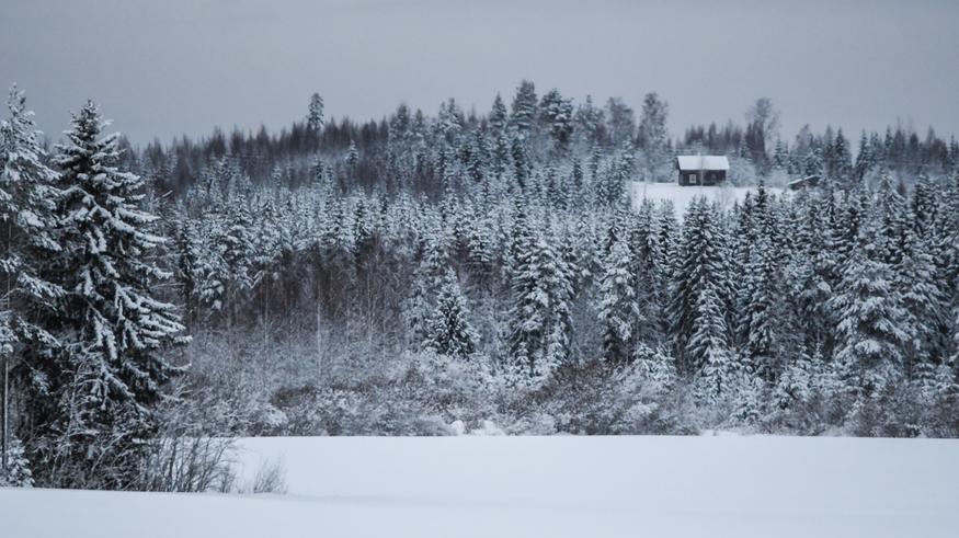 Pakkanen kiristyy loppuviikolla, sunnuntaina lumisateita kulkee Suomen yli – ensi viikolla näkyvissä muutos säähän
