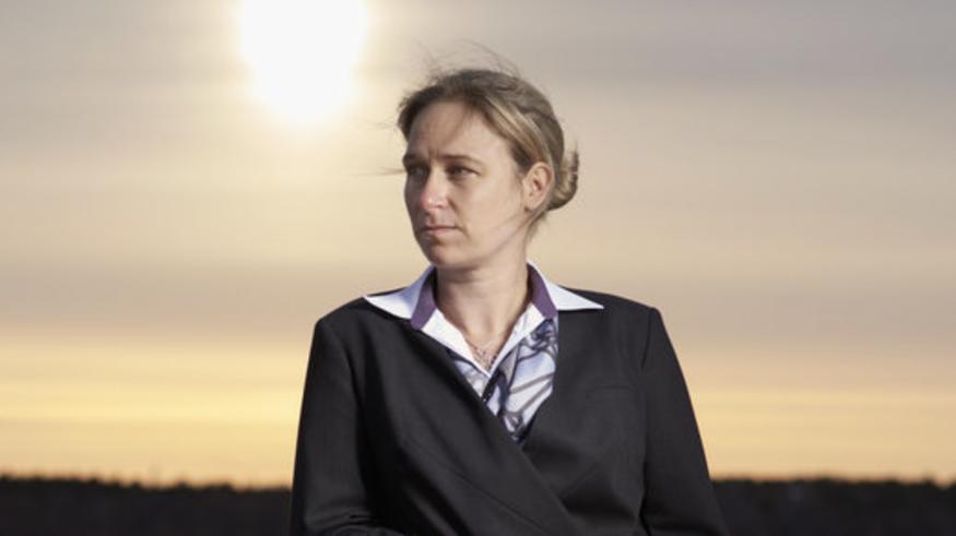 Sää ja merikapteeni: Pamela Mäkelä paljastaa, miten laivaa ohjataan myrskyssä ja sumussa – tämä kikka auttaa merisairauteen