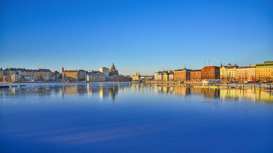 Suomen sää maaliskuussa tilastojen mukaan