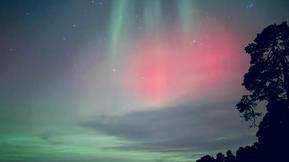 Viikon sää: Pakkanen kiristyy koko maassa – nyt riehuu harvinaisen voimakas avaruusmyrsky