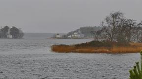 Itämerellä erikoinen tilanne päällä: 